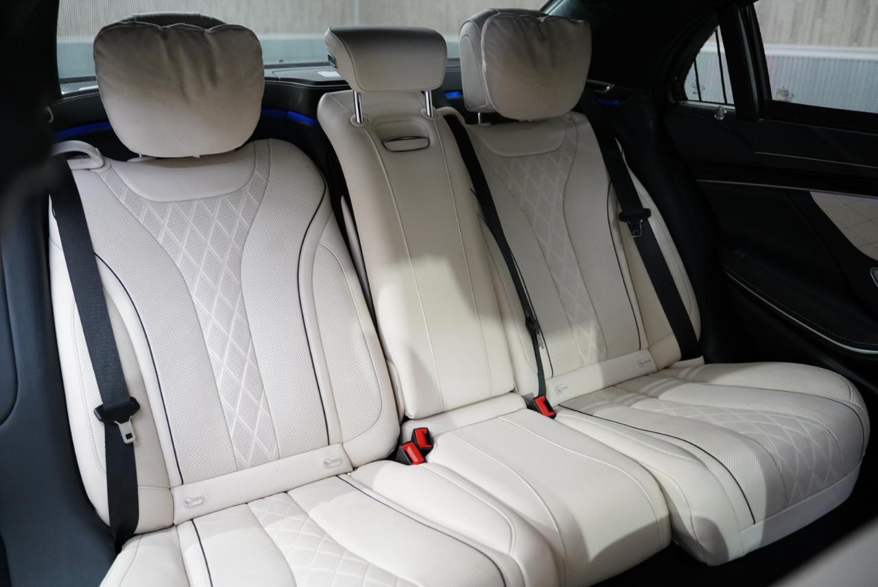 Mercedes-Benz S-Class S 560 Sedan 2018