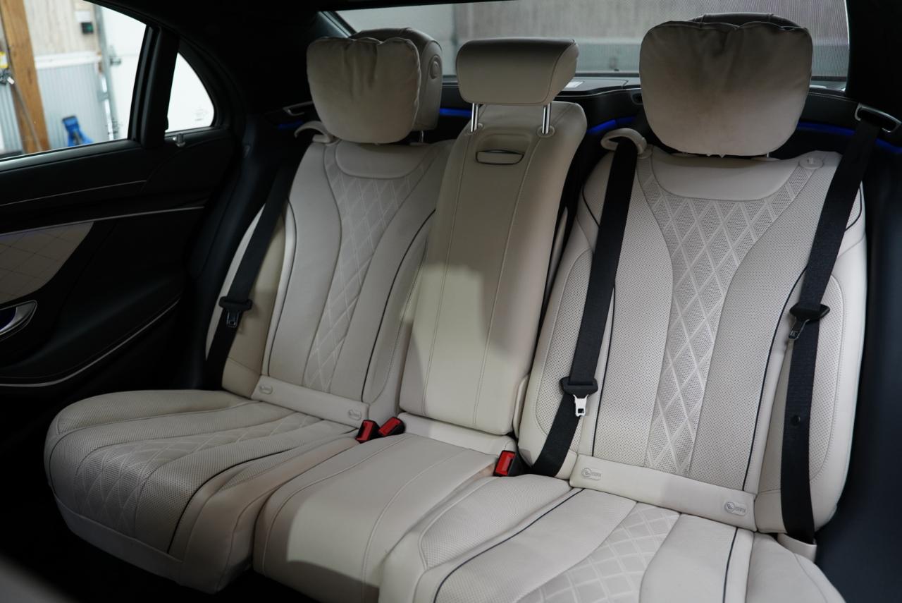 Mercedes-Benz S-Class S 560 Sedan 2018