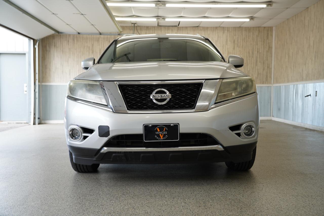 Nissan Pathfinder 4WD 4dr SL 2014