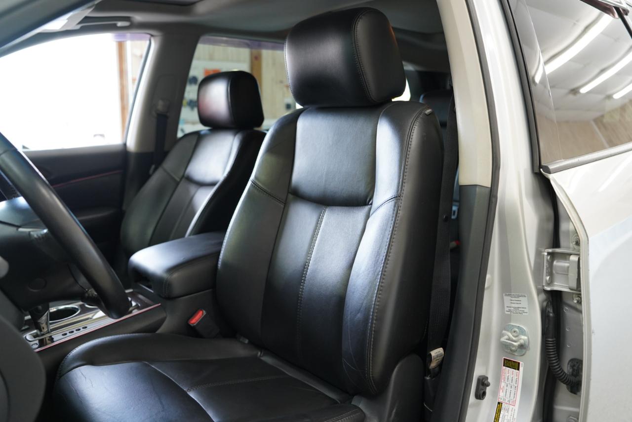 Nissan Pathfinder 4WD 4dr SL 2014