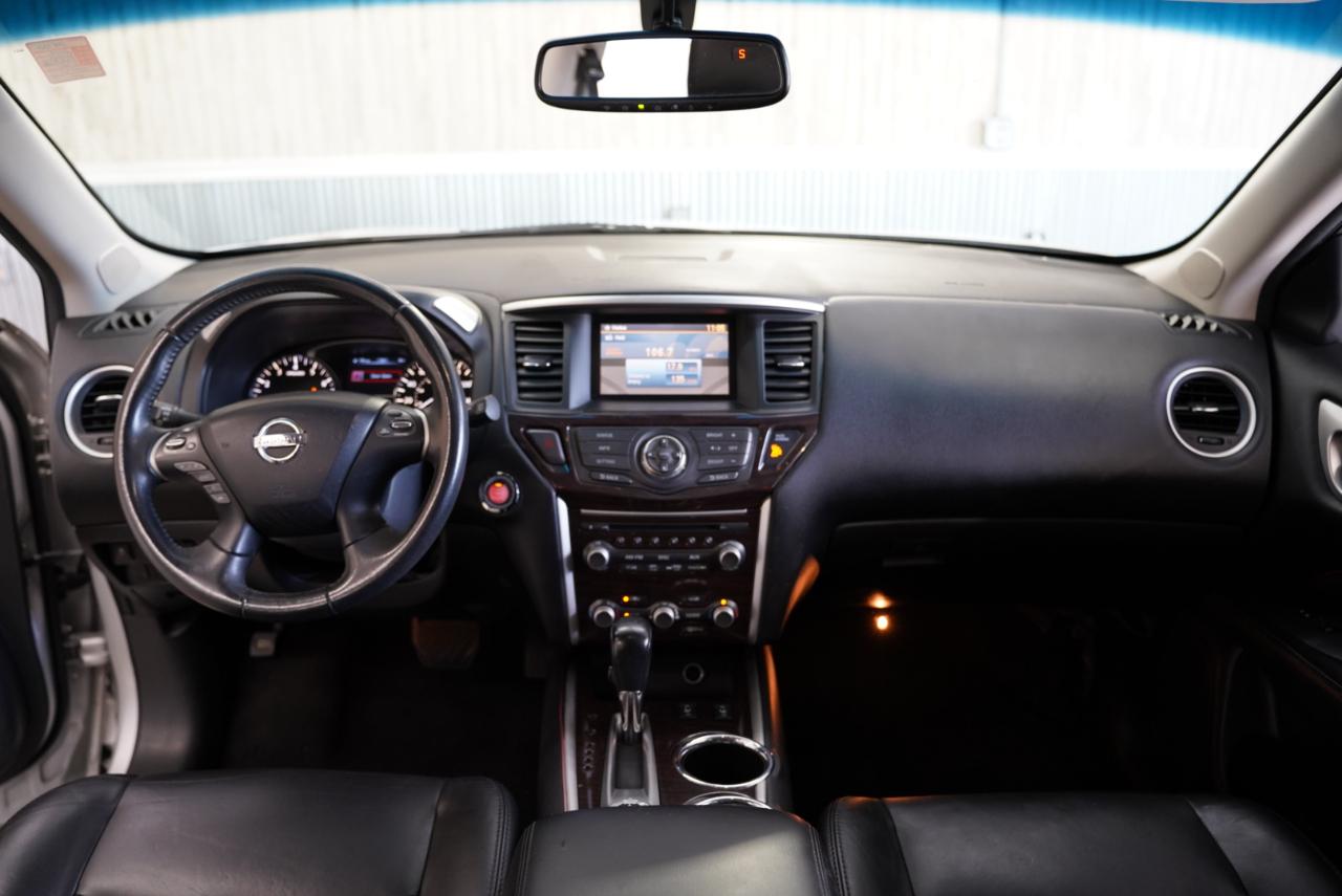 Nissan Pathfinder 4WD 4dr SL 2014