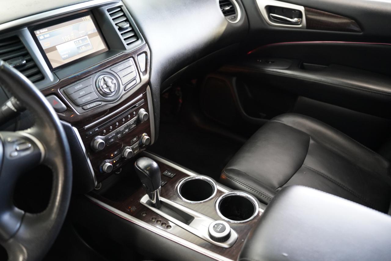 Nissan Pathfinder 4WD 4dr SL 2014