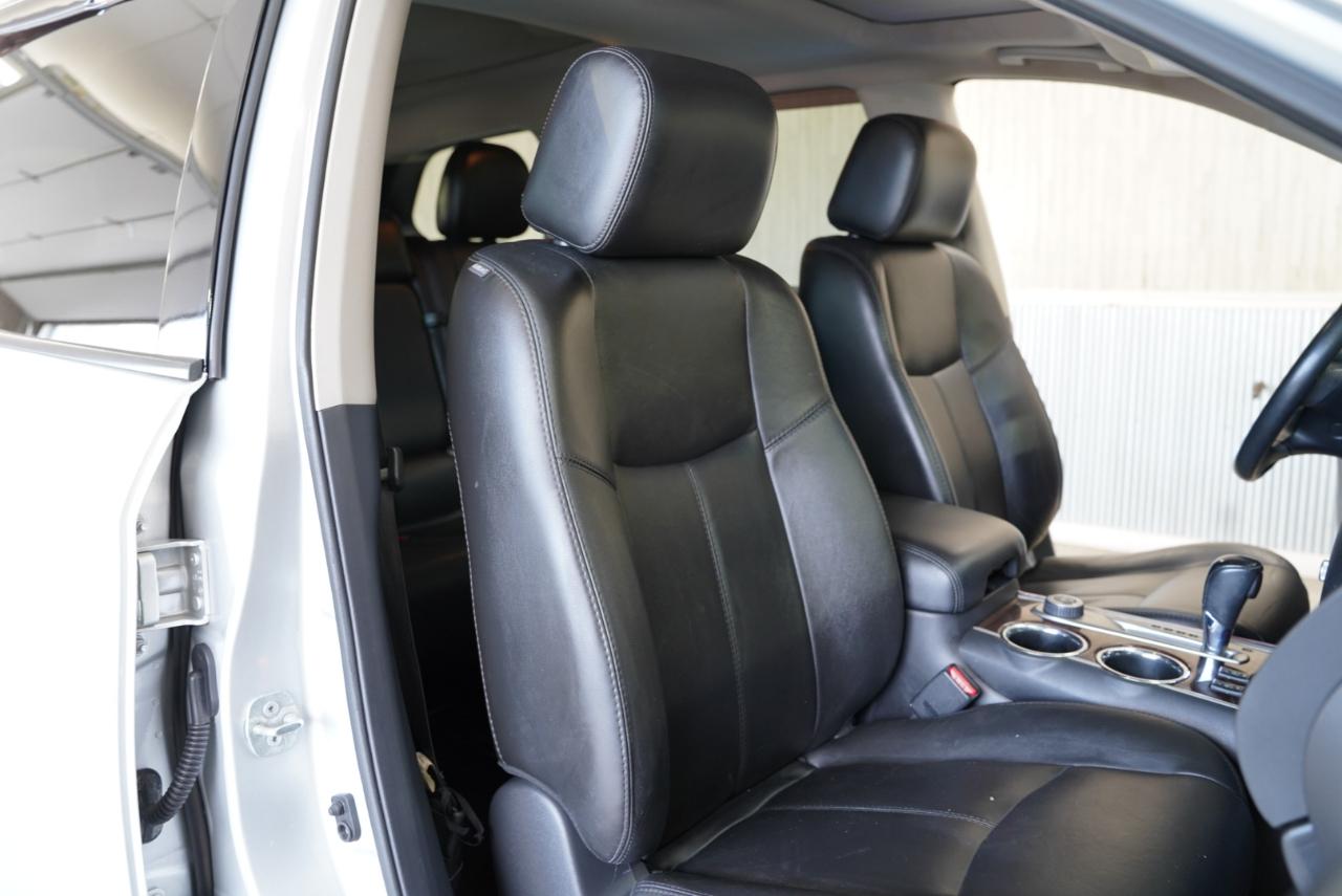 Nissan Pathfinder 4WD 4dr SL 2014