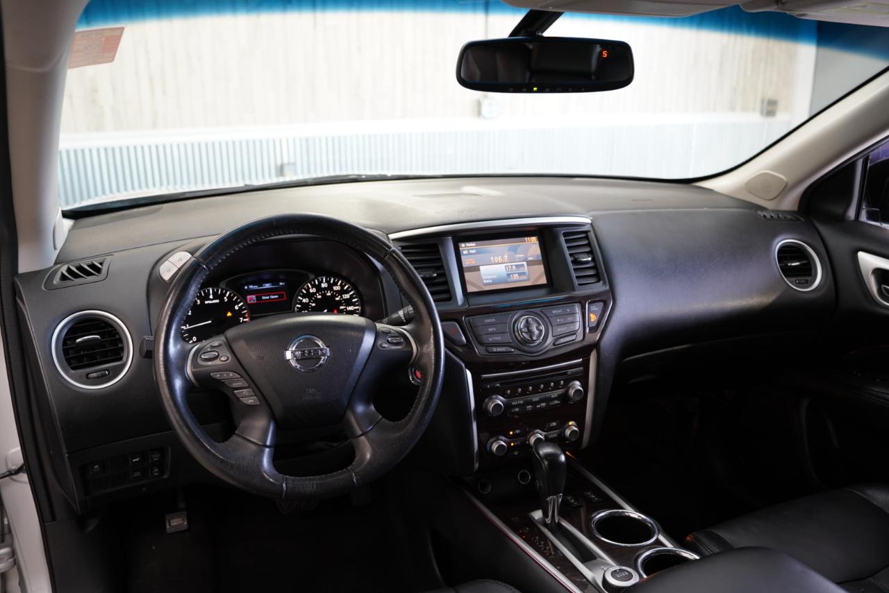 Nissan Pathfinder 4WD 4dr SL 2014