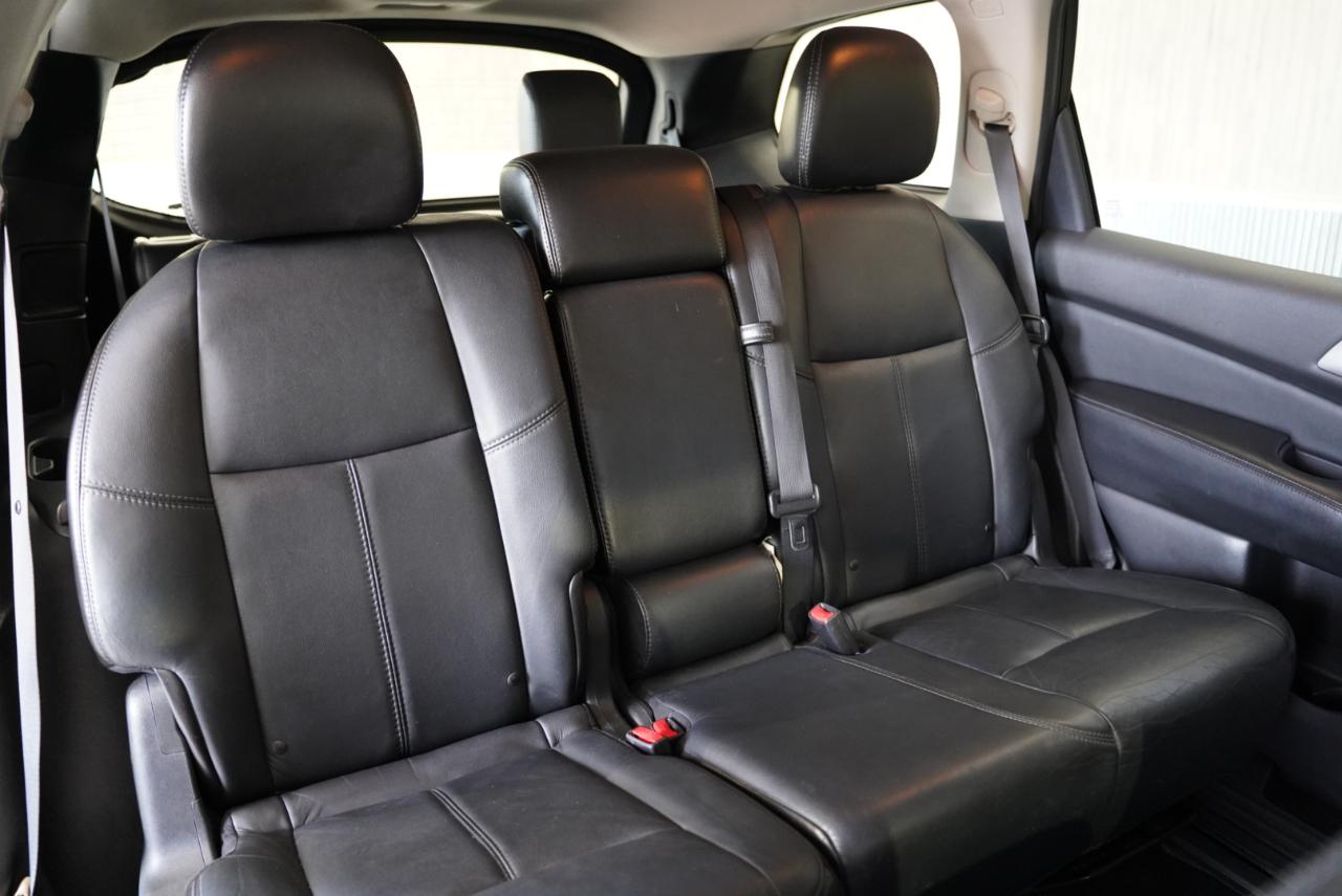 Nissan Pathfinder 4WD 4dr SL 2014