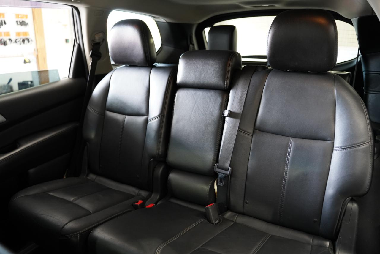 Nissan Pathfinder 4WD 4dr SL 2014