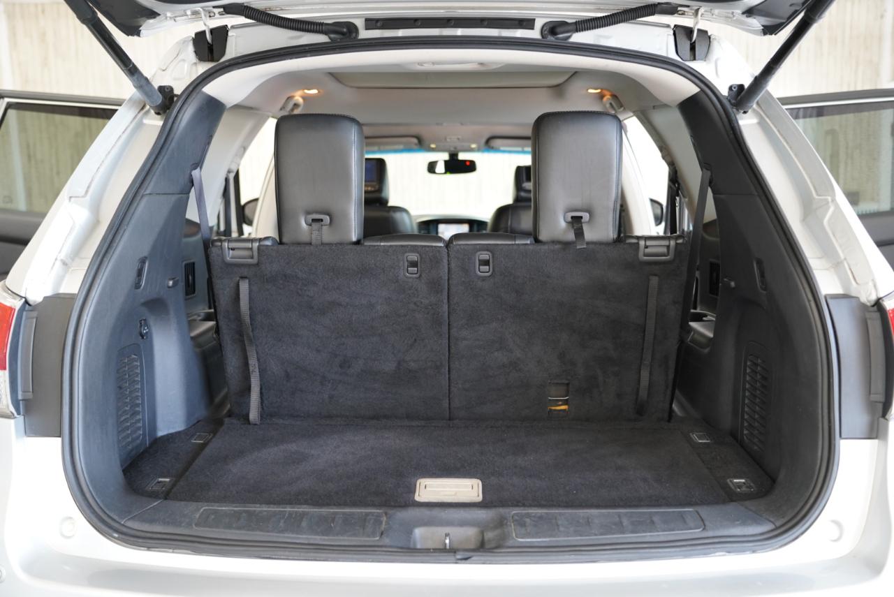 Nissan Pathfinder 4WD 4dr SL 2014