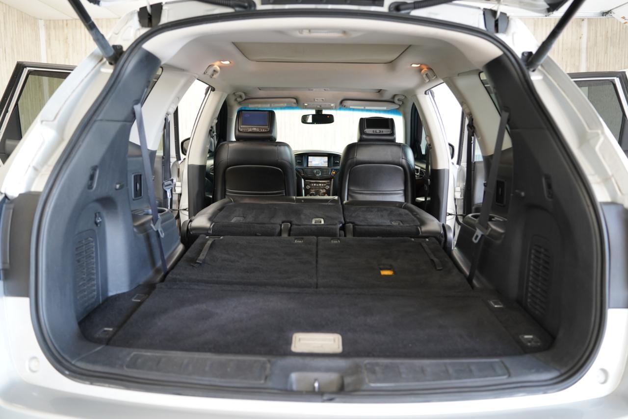 Nissan Pathfinder 4WD 4dr SL 2014