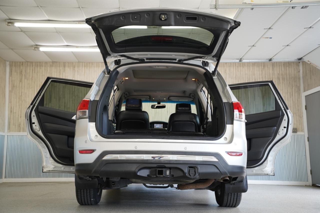 Nissan Pathfinder 4WD 4dr SL 2014