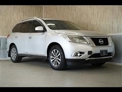 2014 Nissan Pathfinder 