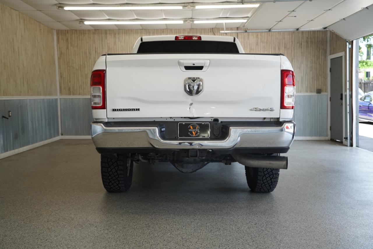 RAM 2500 Big Horn 4x4 Crew Cab 6'4" Box 2020