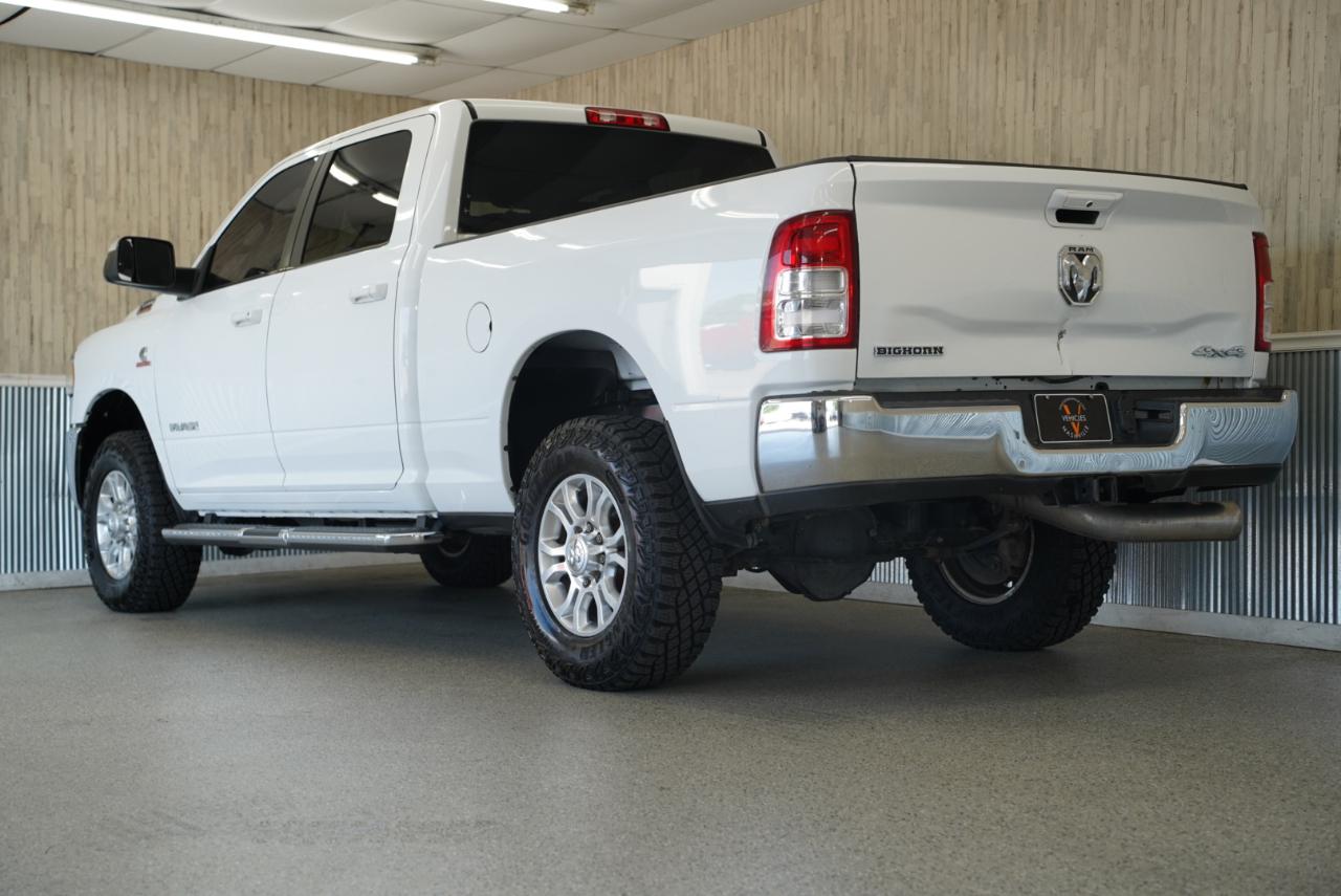 RAM 2500 Big Horn 4x4 Crew Cab 6'4" Box 2020