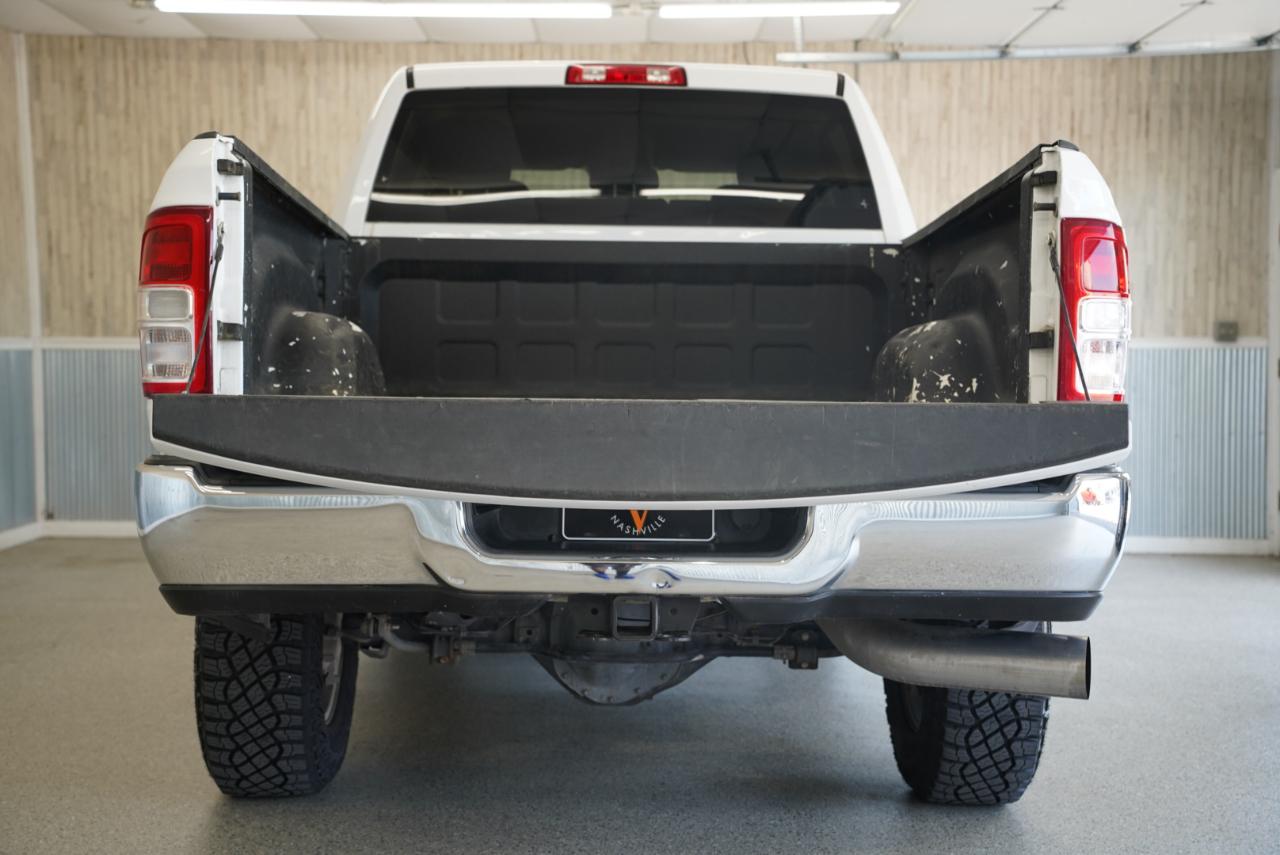 RAM 2500 Big Horn 4x4 Crew Cab 6'4" Box 2020