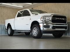 2020 RAM 2500 