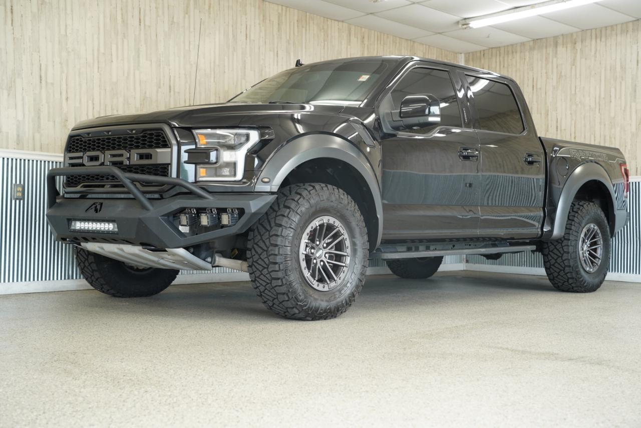 Ford F-150  2019