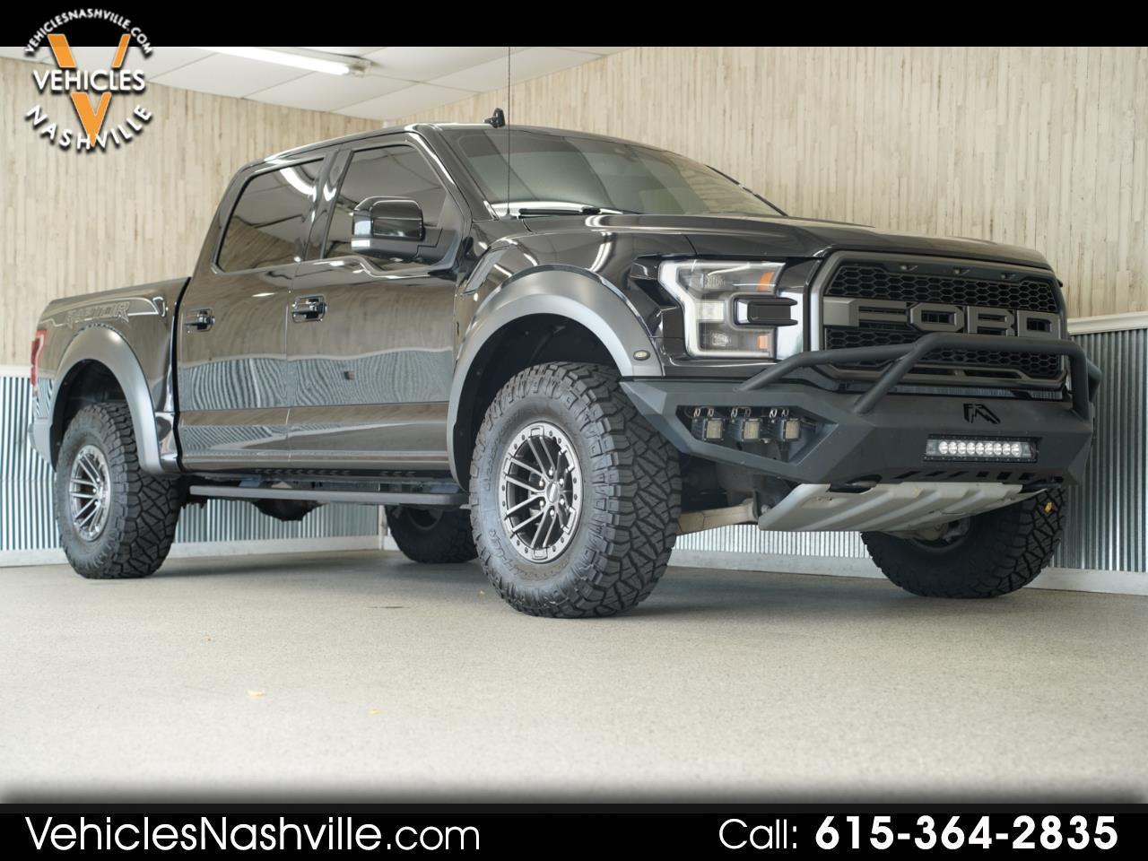 Ford F-150  2019