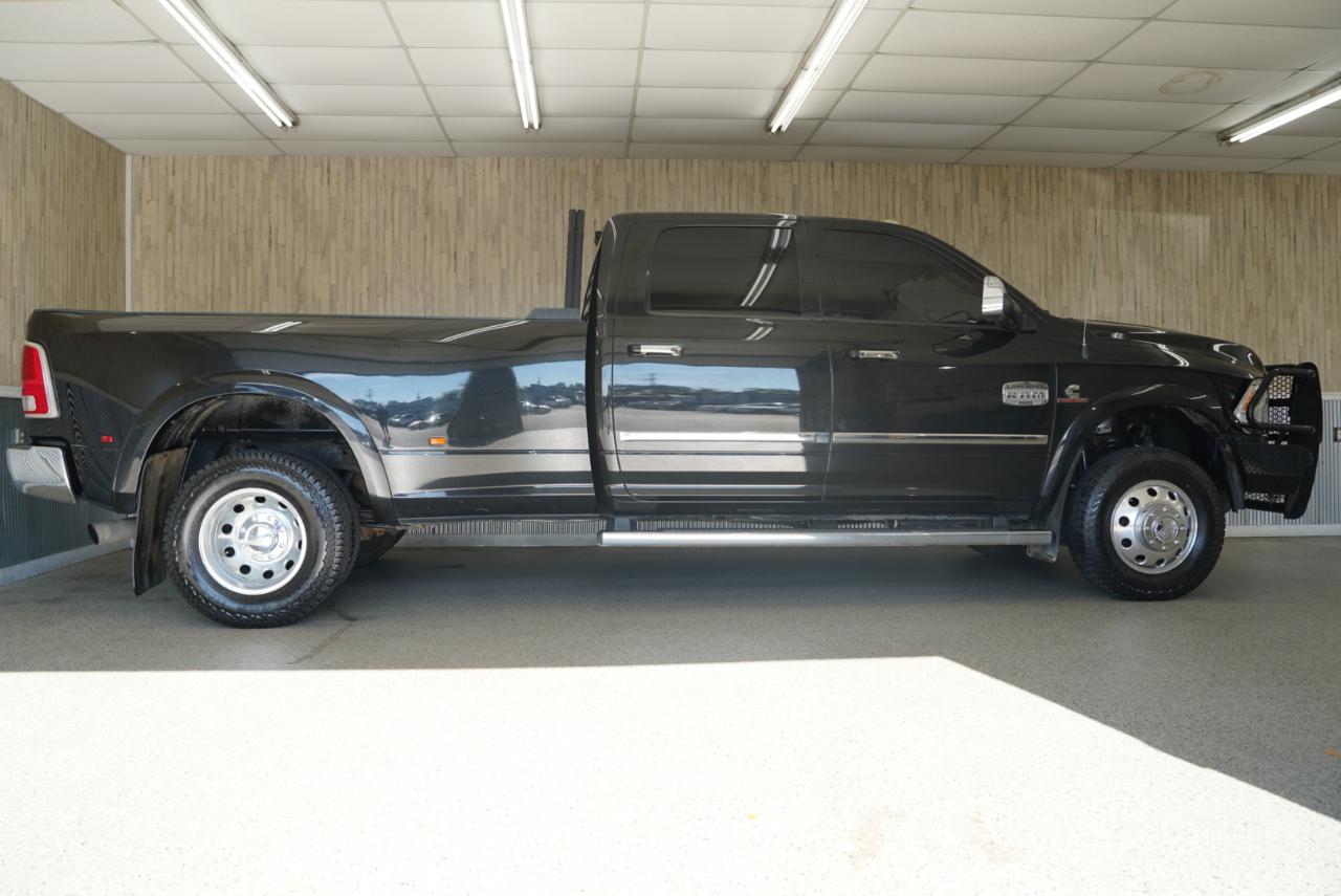 RAM 3500  2016