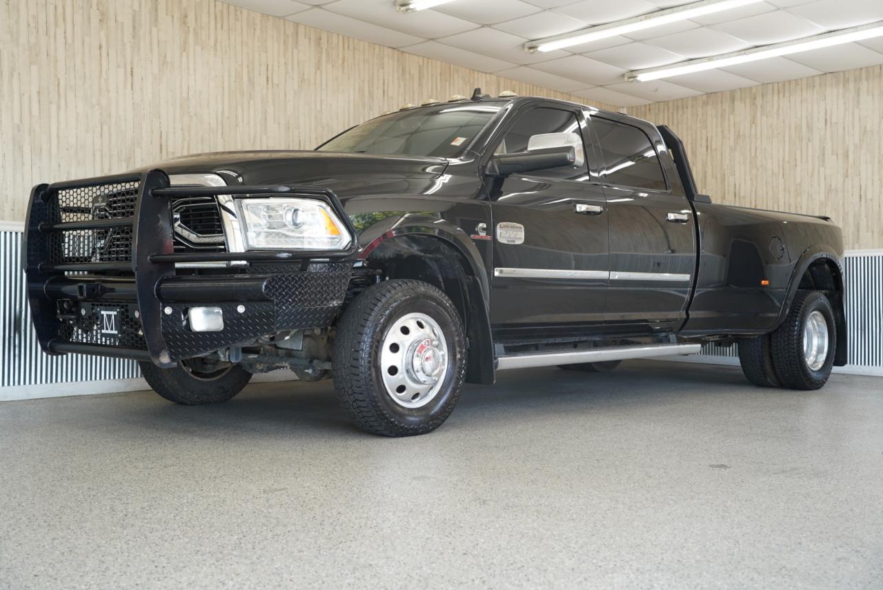 RAM 3500  2016