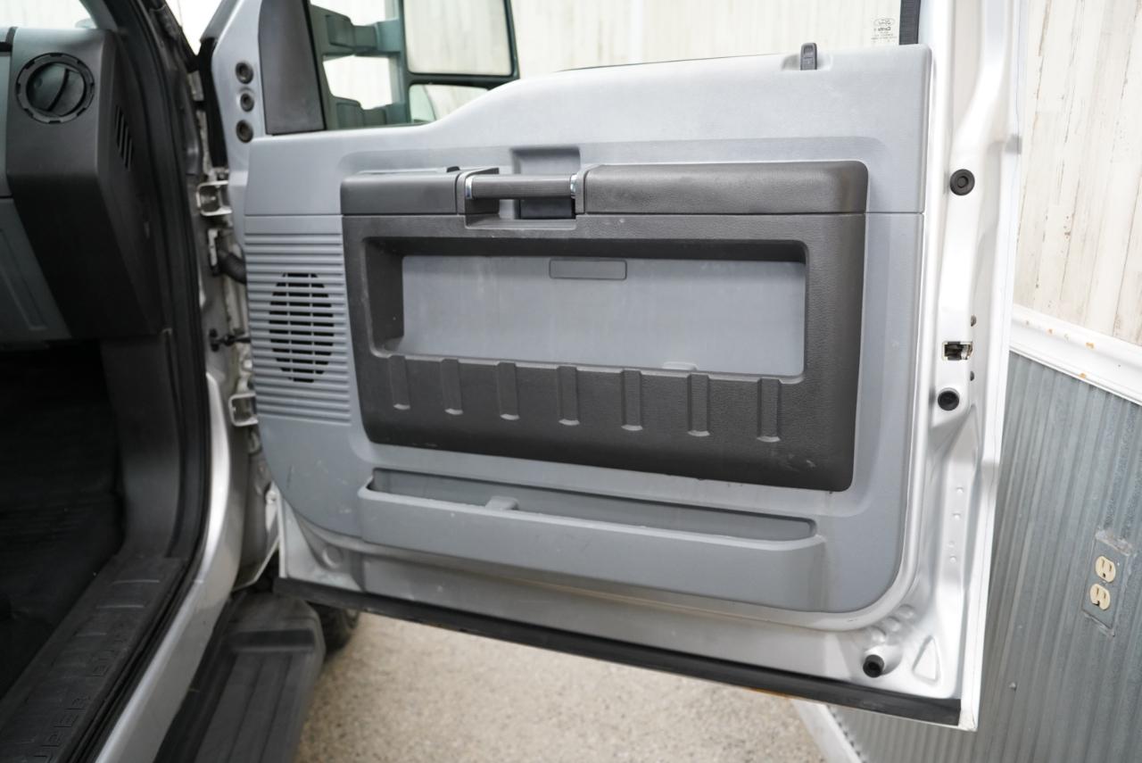 Ford Super Duty F-250 SRW 4WD Reg Cab 137" XL 2014