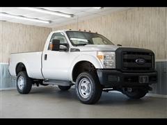 2014 Ford Super Duty F-250 SRW 