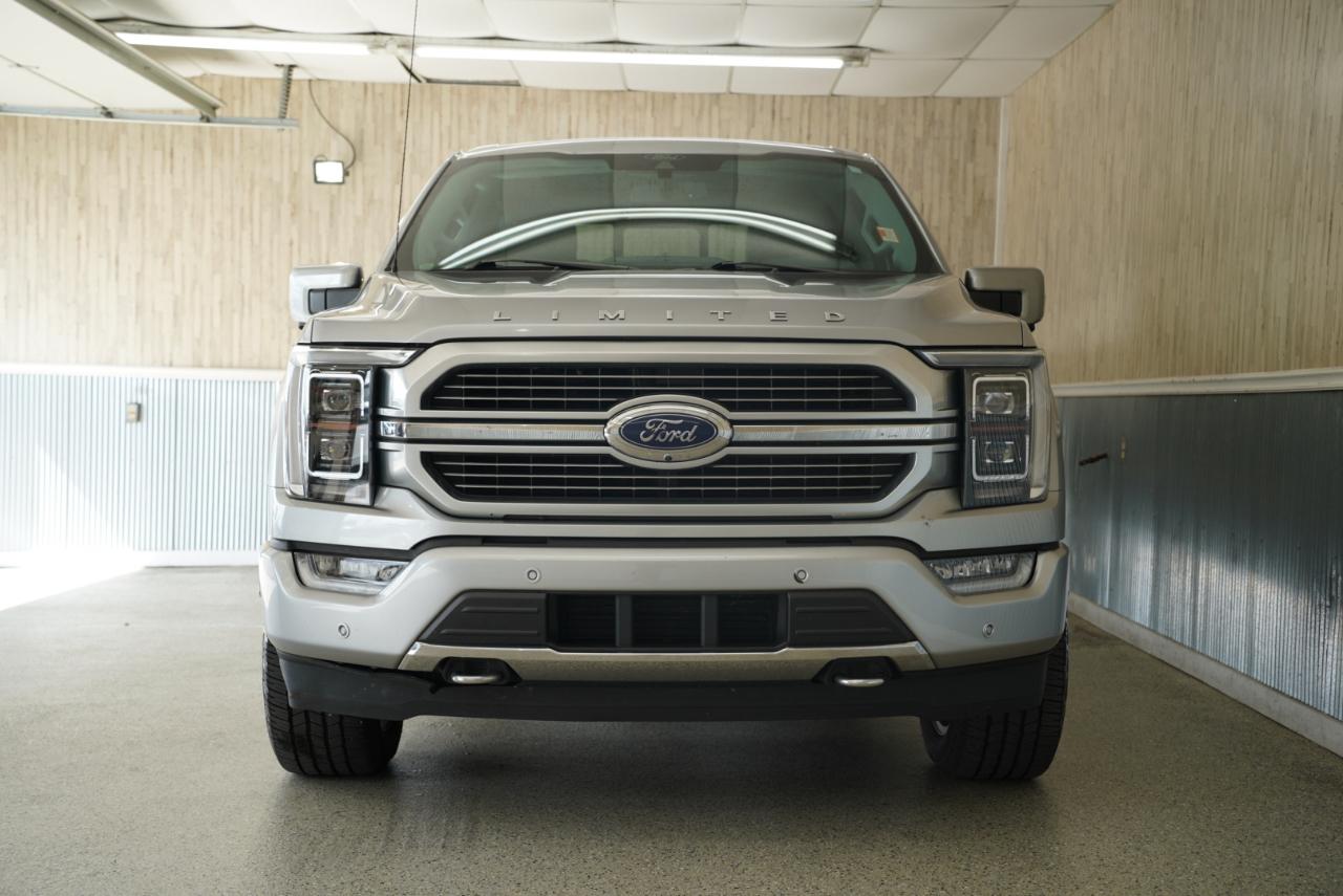 Ford F-150  2021