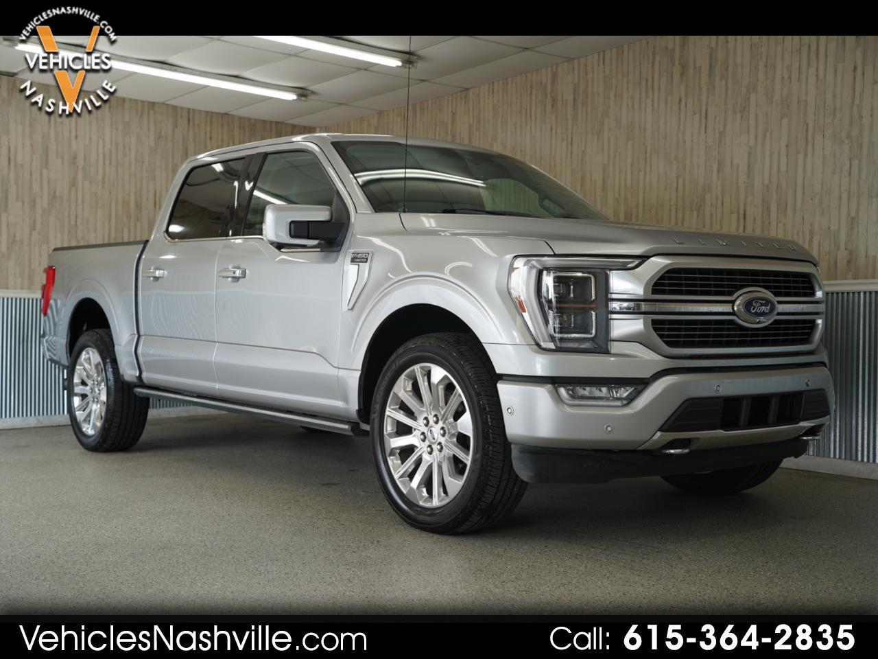 Ford F-150  2021