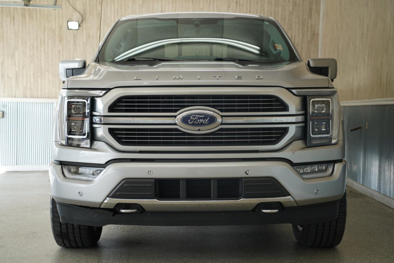 Ford F-150  2021