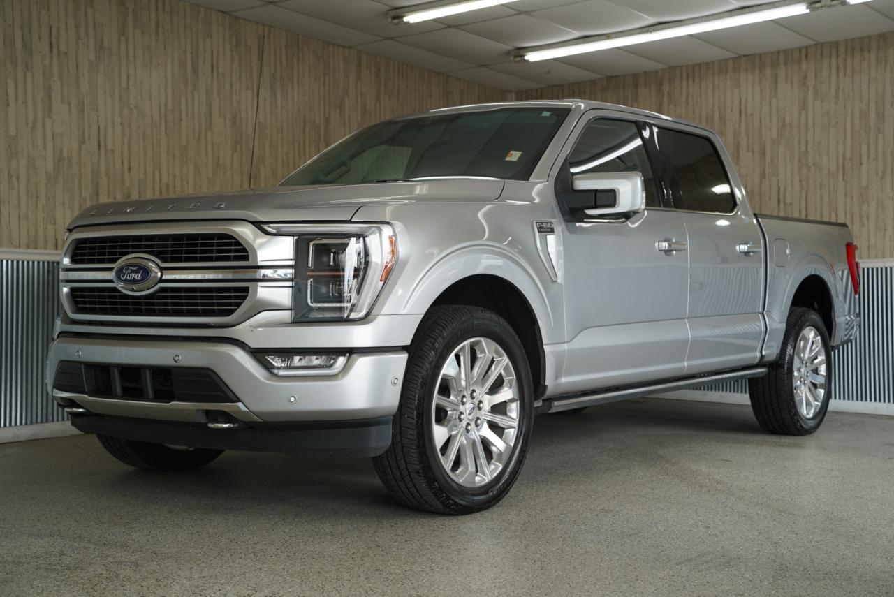 Ford F-150  2021