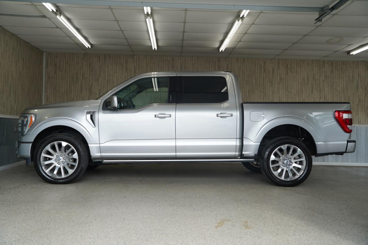 Ford F-150  2021
