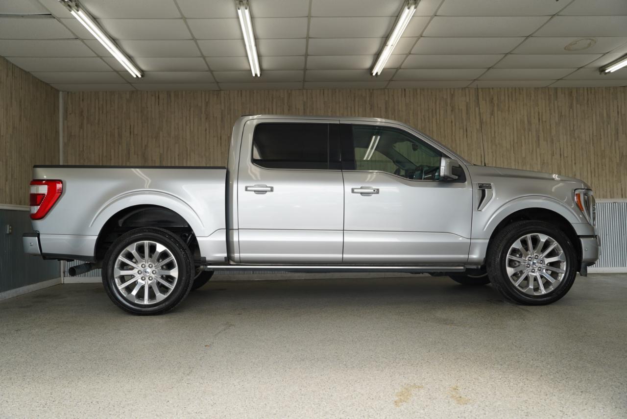 Ford F-150  2021
