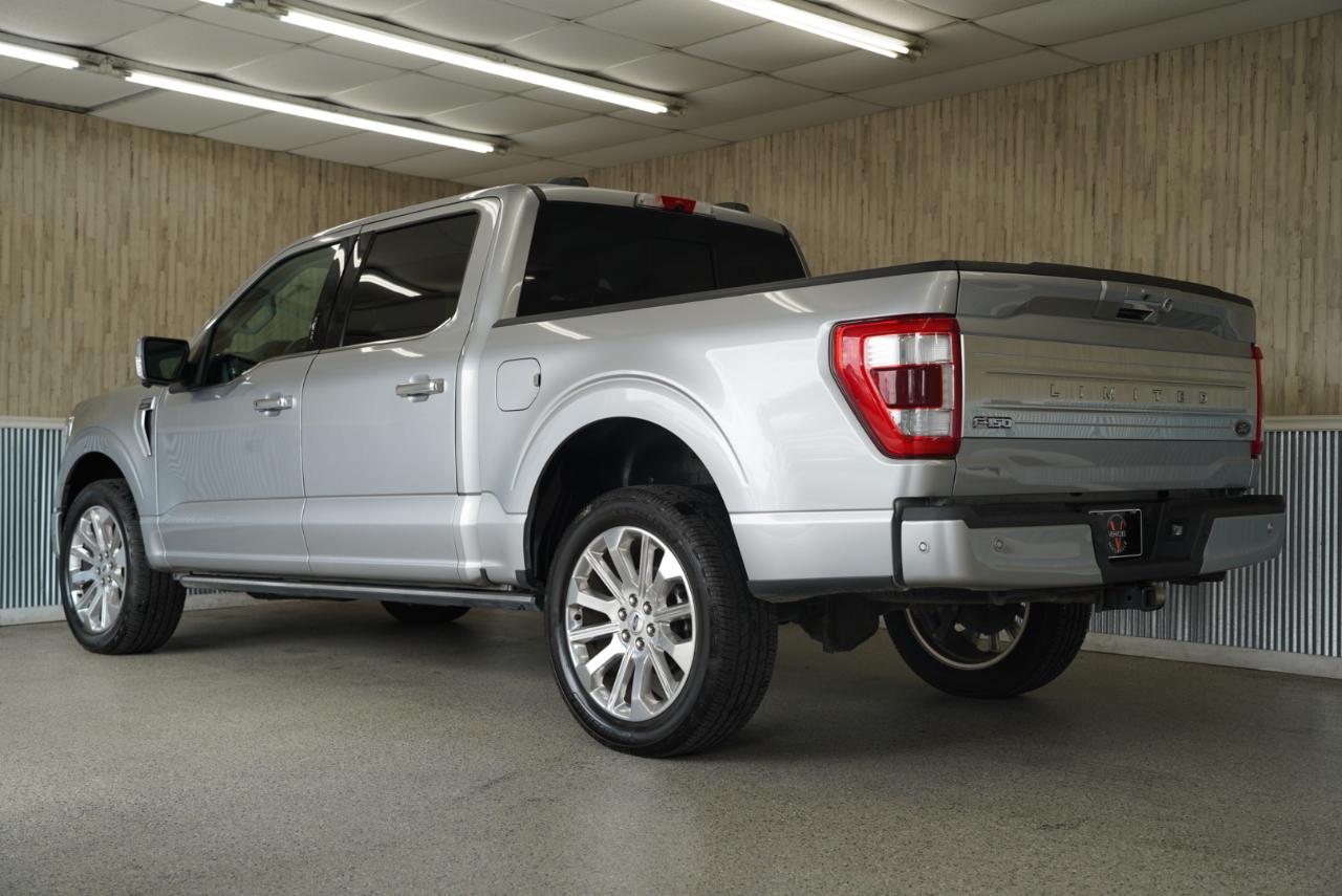 Ford F-150  2021
