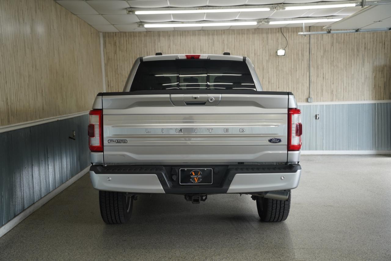 Ford F-150  2021