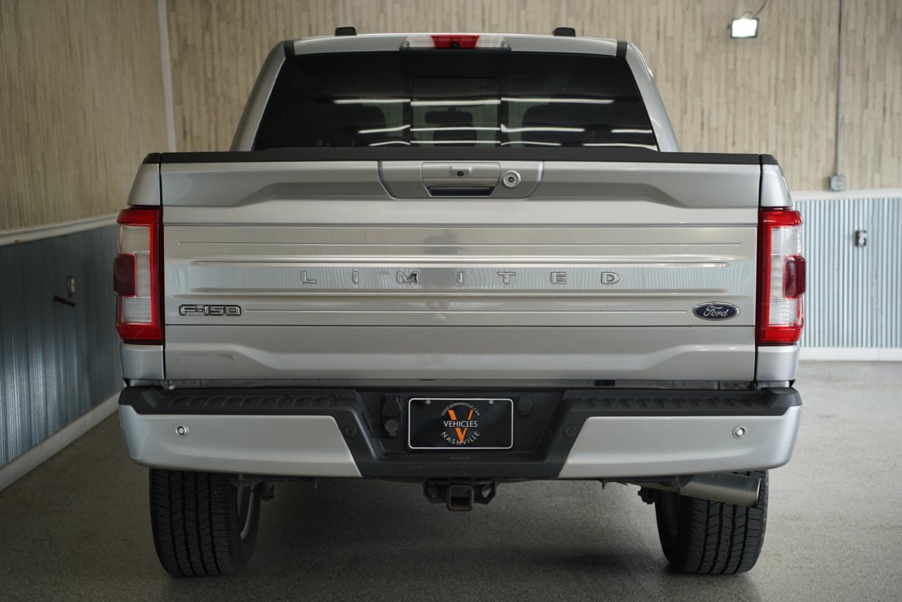 Ford F-150  2021