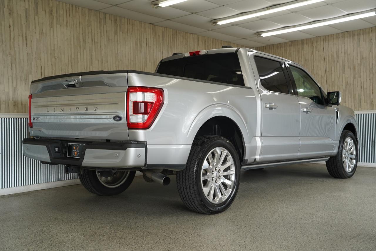 Ford F-150  2021