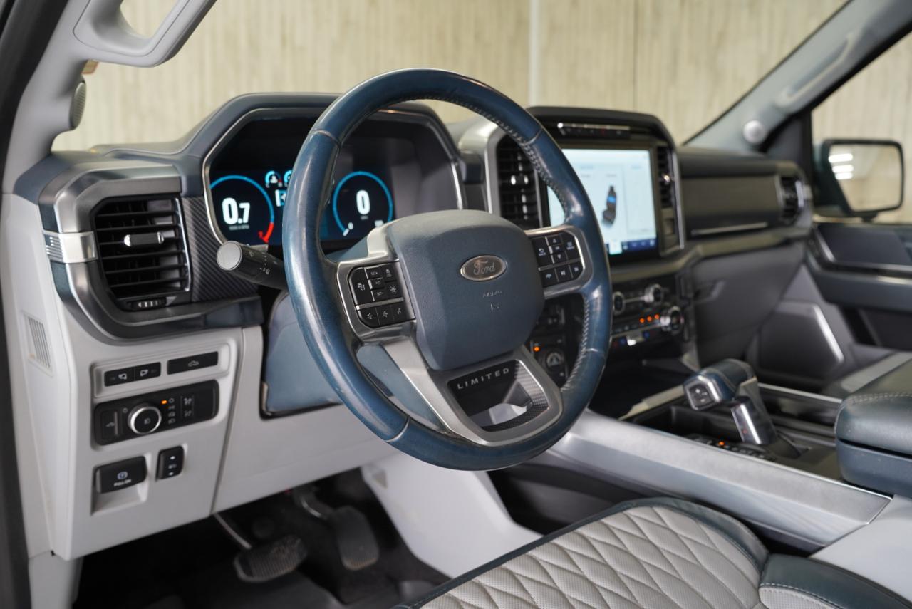 Ford F-150  2021