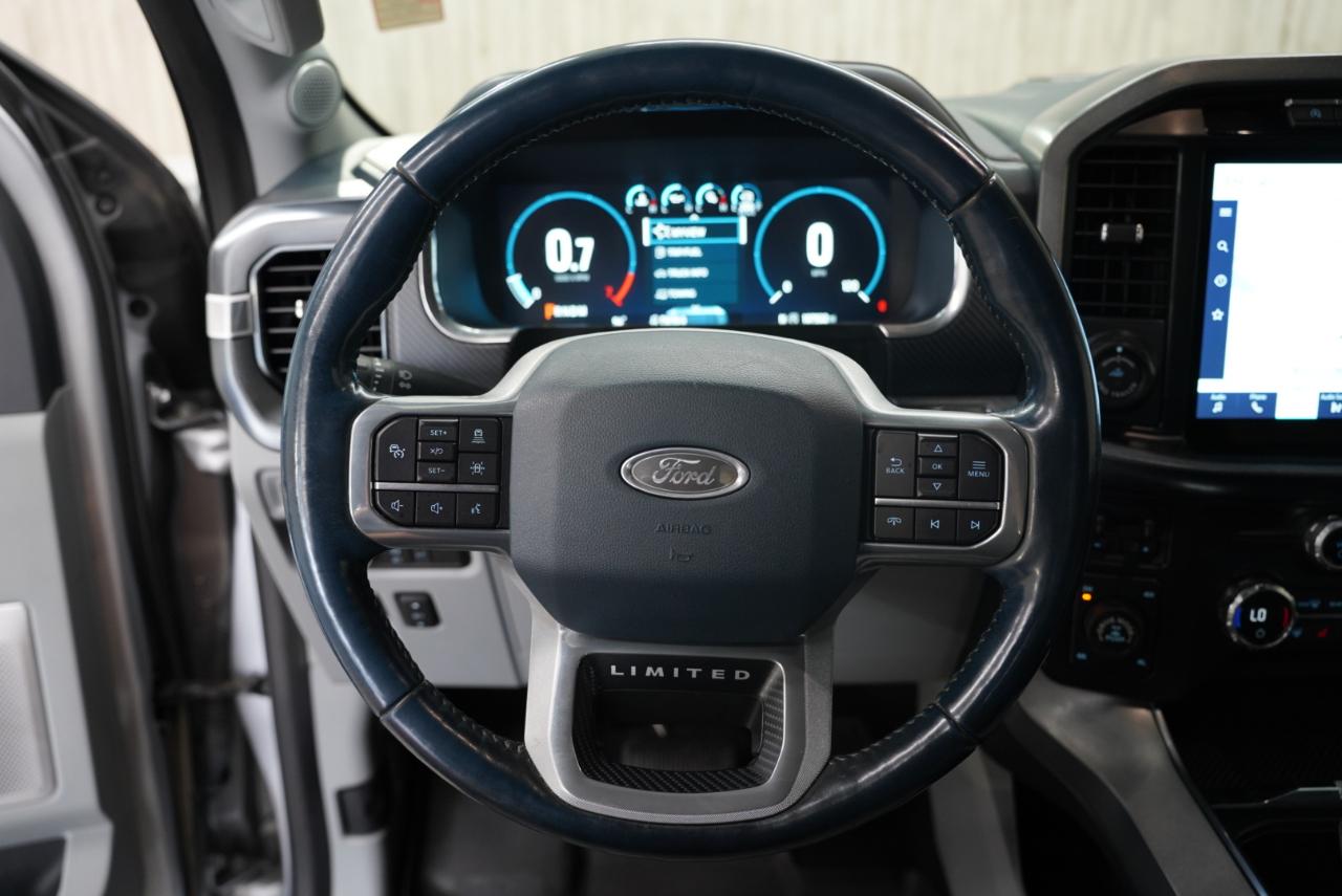 Ford F-150  2021