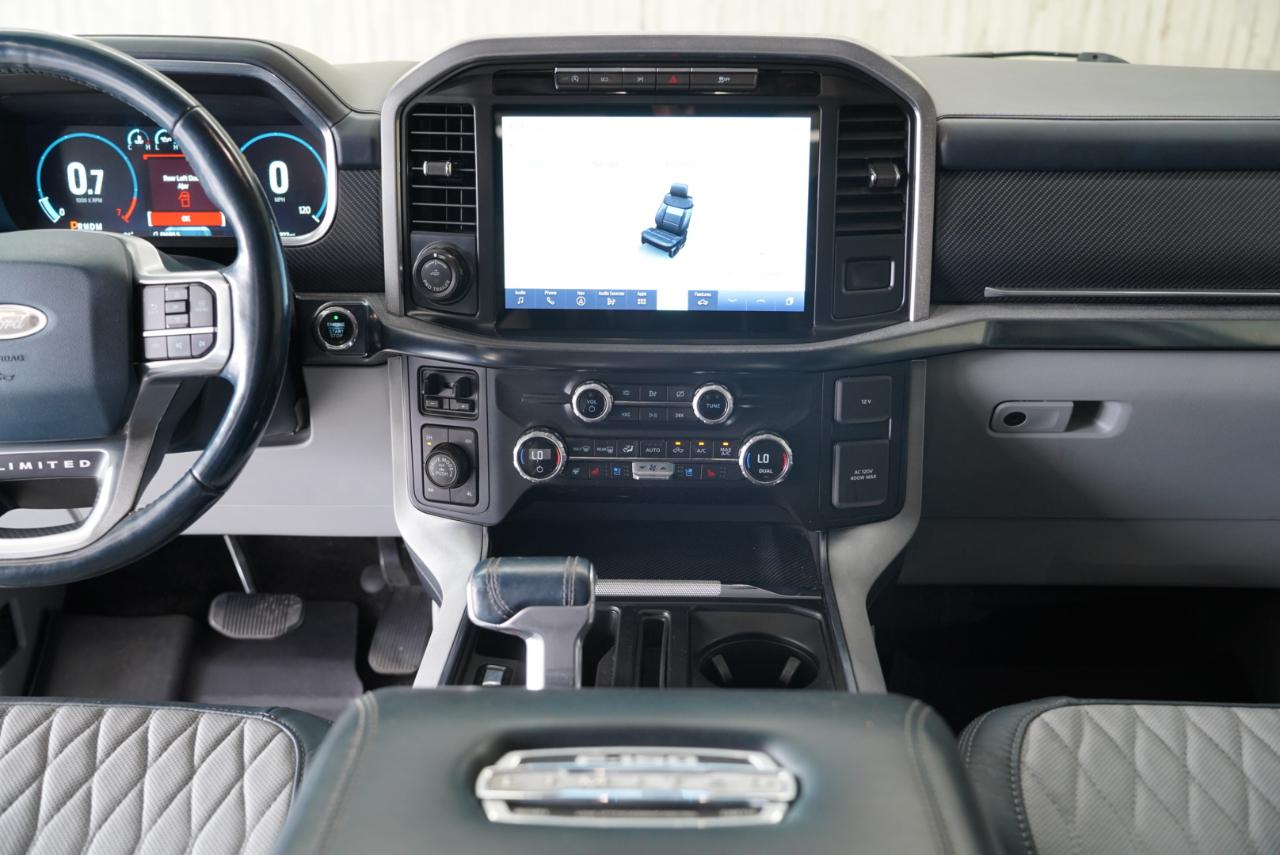 Ford F-150  2021