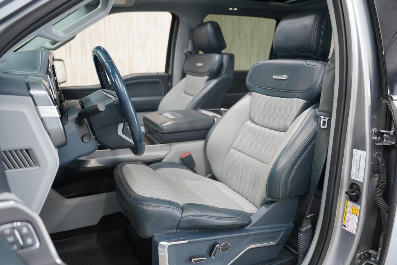 Ford F-150  2021
