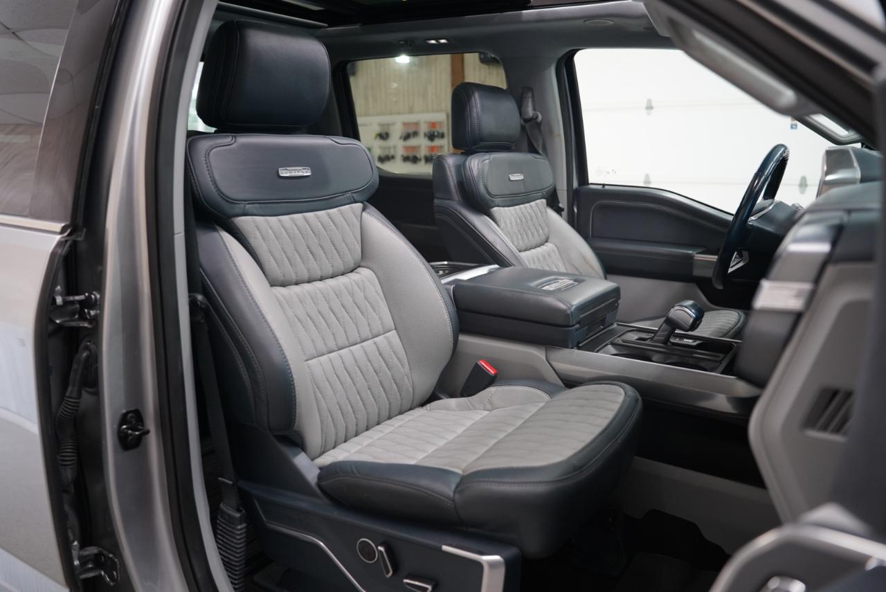 Ford F-150  2021
