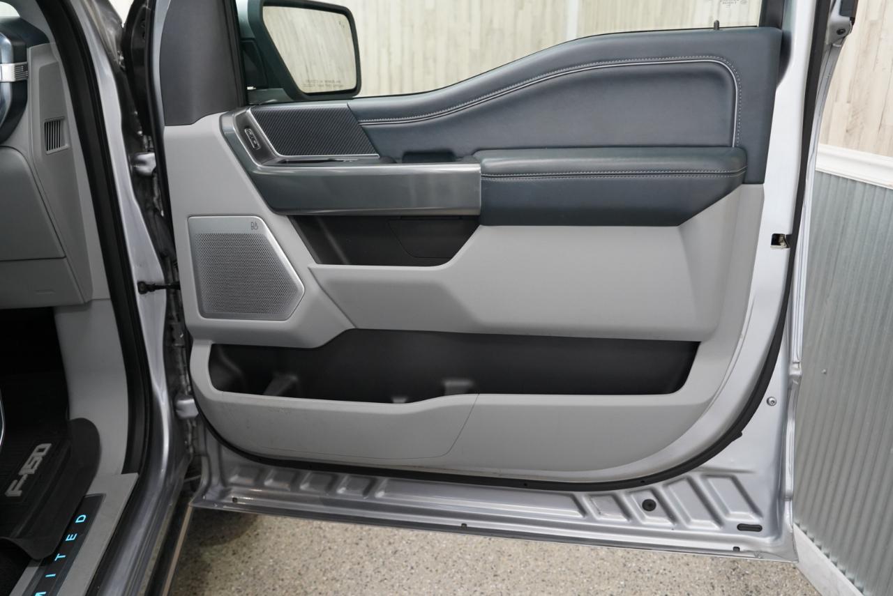Ford F-150  2021