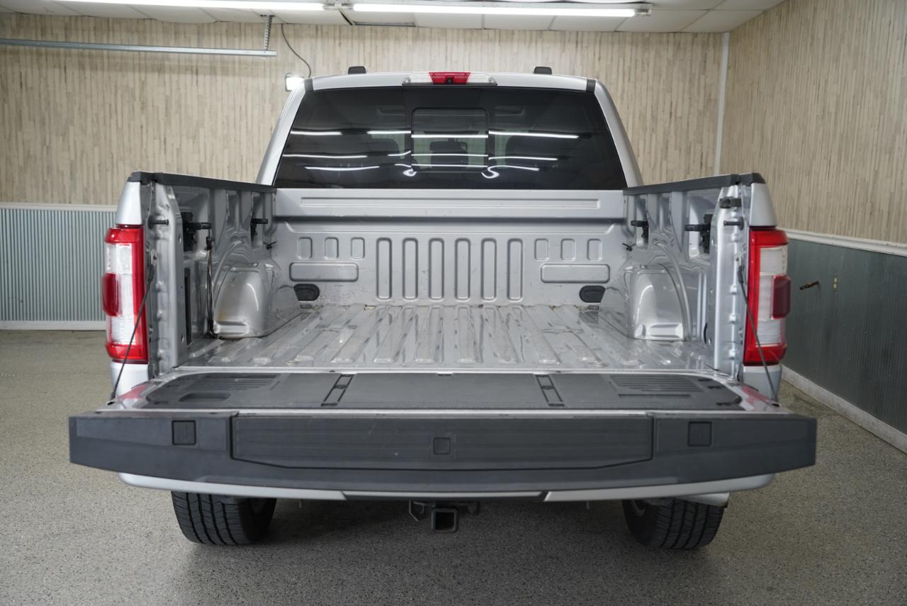Ford F-150  2021