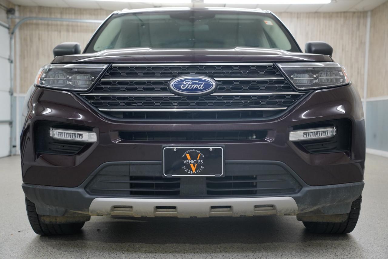 Ford Explorer XLT RWD 2022