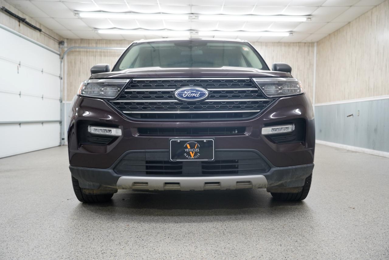 Ford Explorer XLT RWD 2022