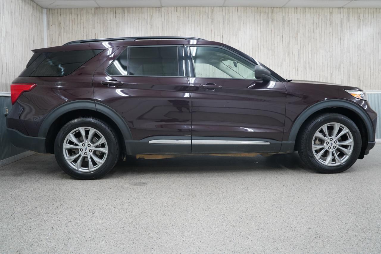 Ford Explorer XLT RWD 2022