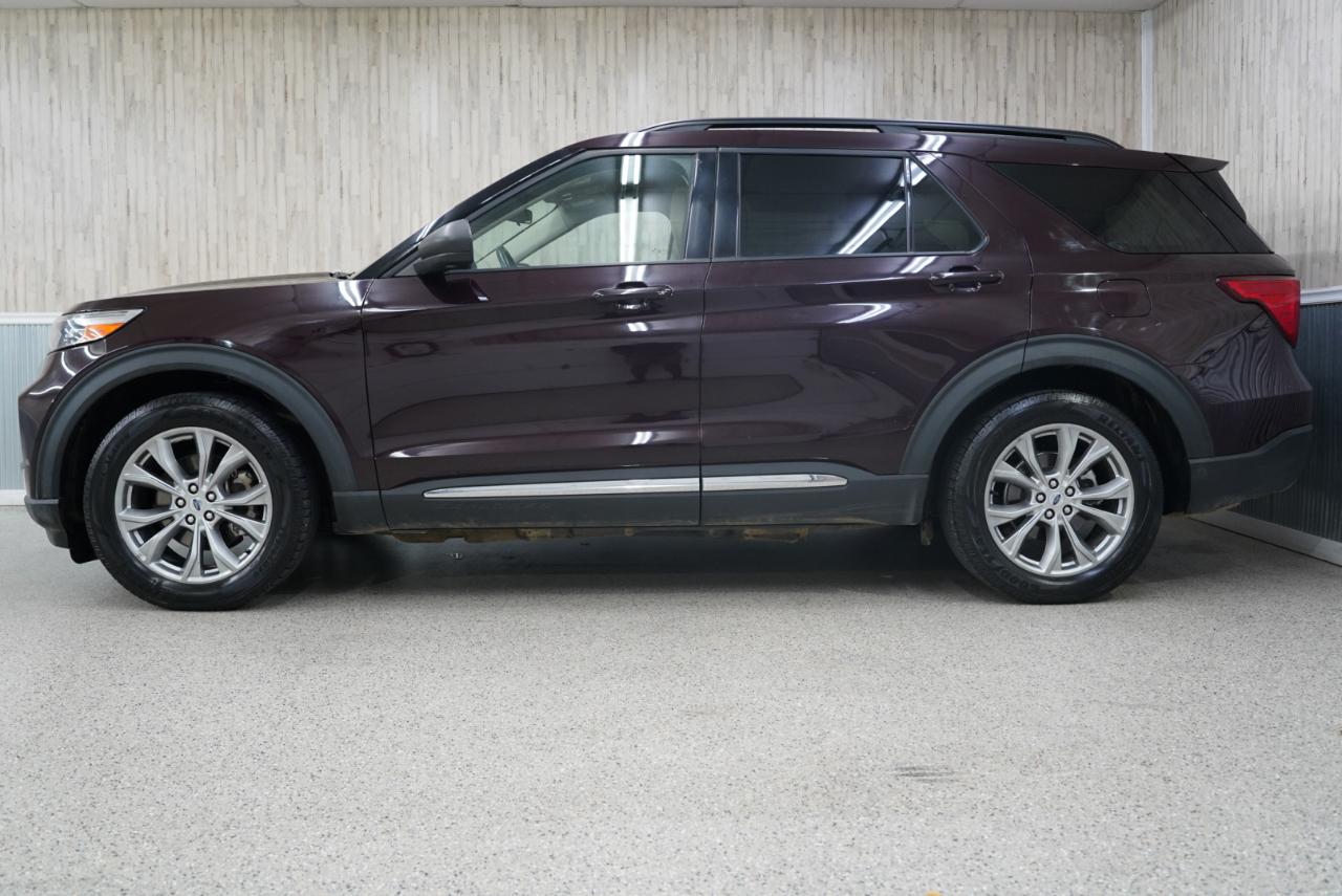 Ford Explorer XLT RWD 2022