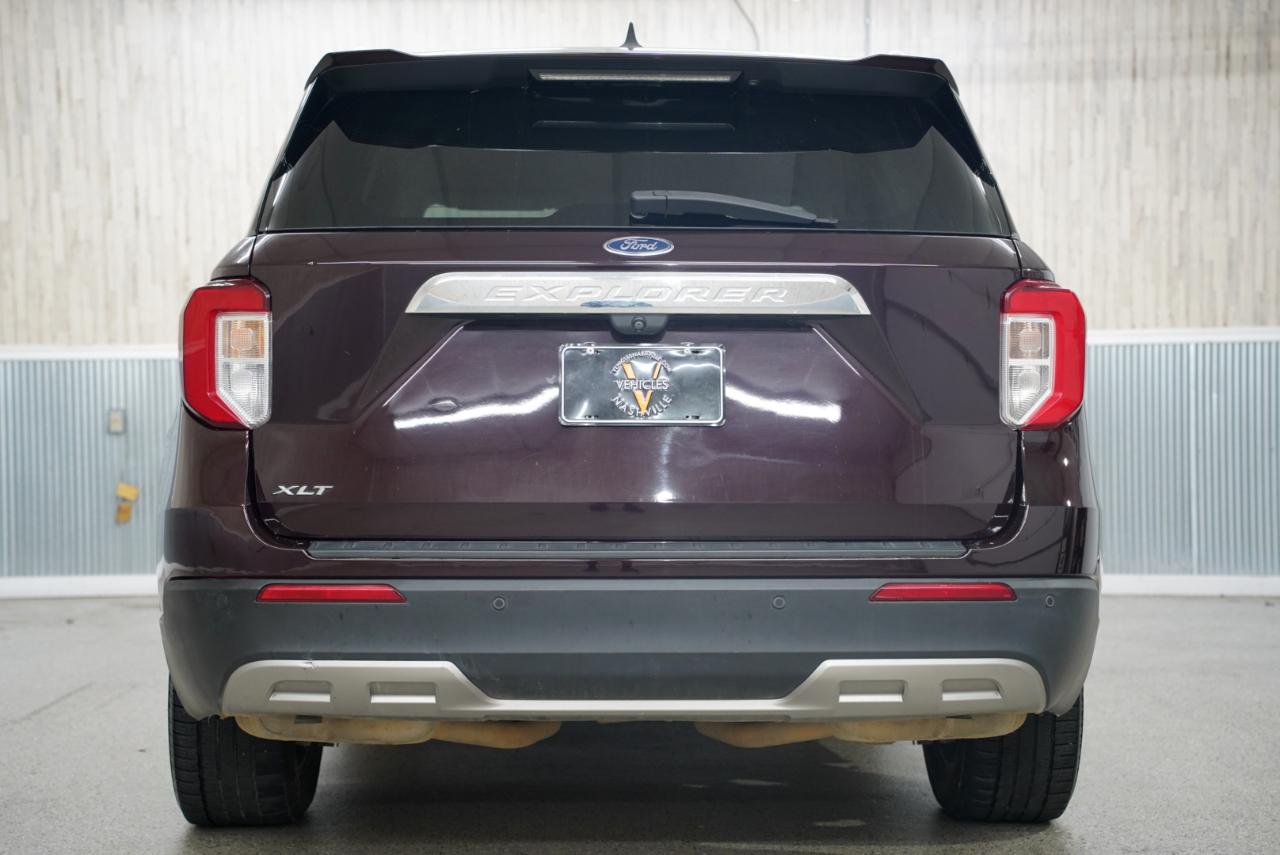Ford Explorer XLT RWD 2022