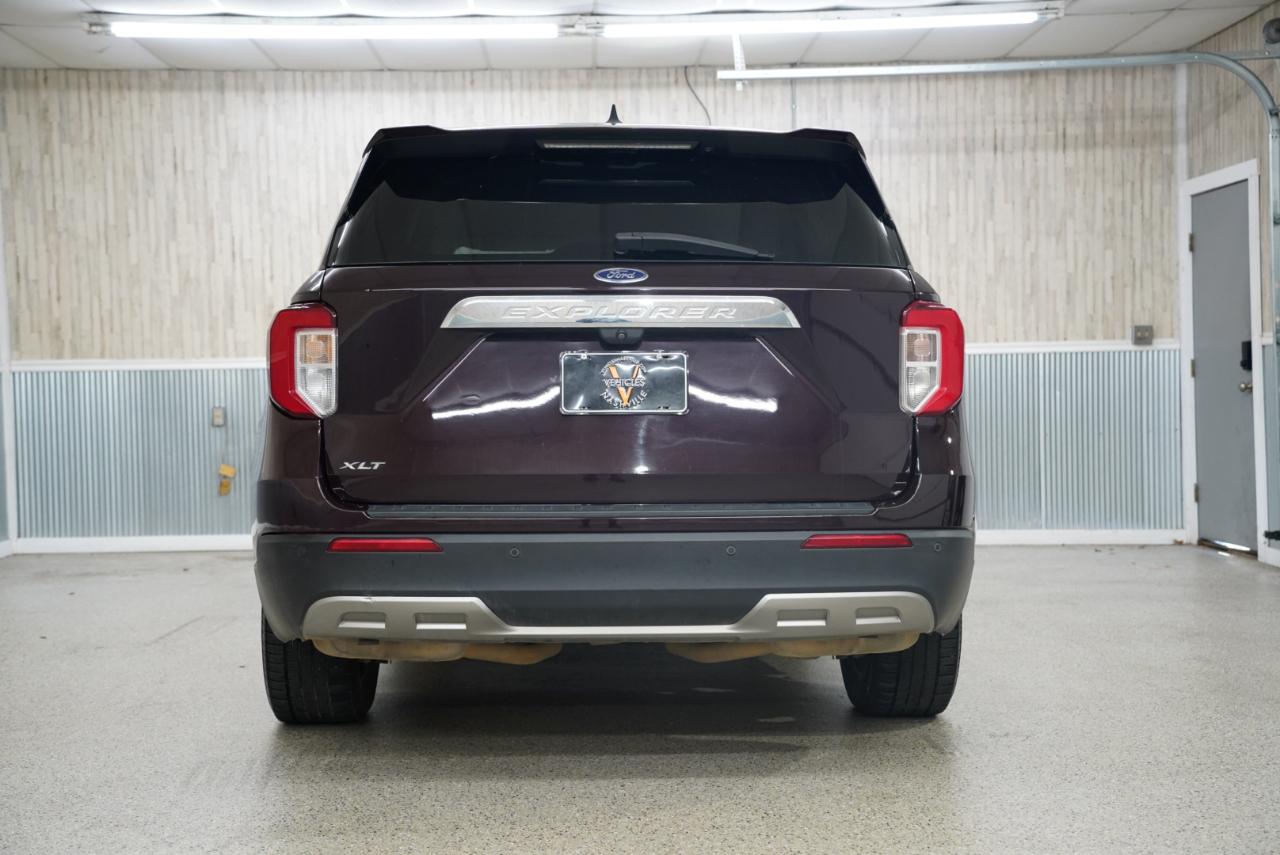 Ford Explorer XLT RWD 2022