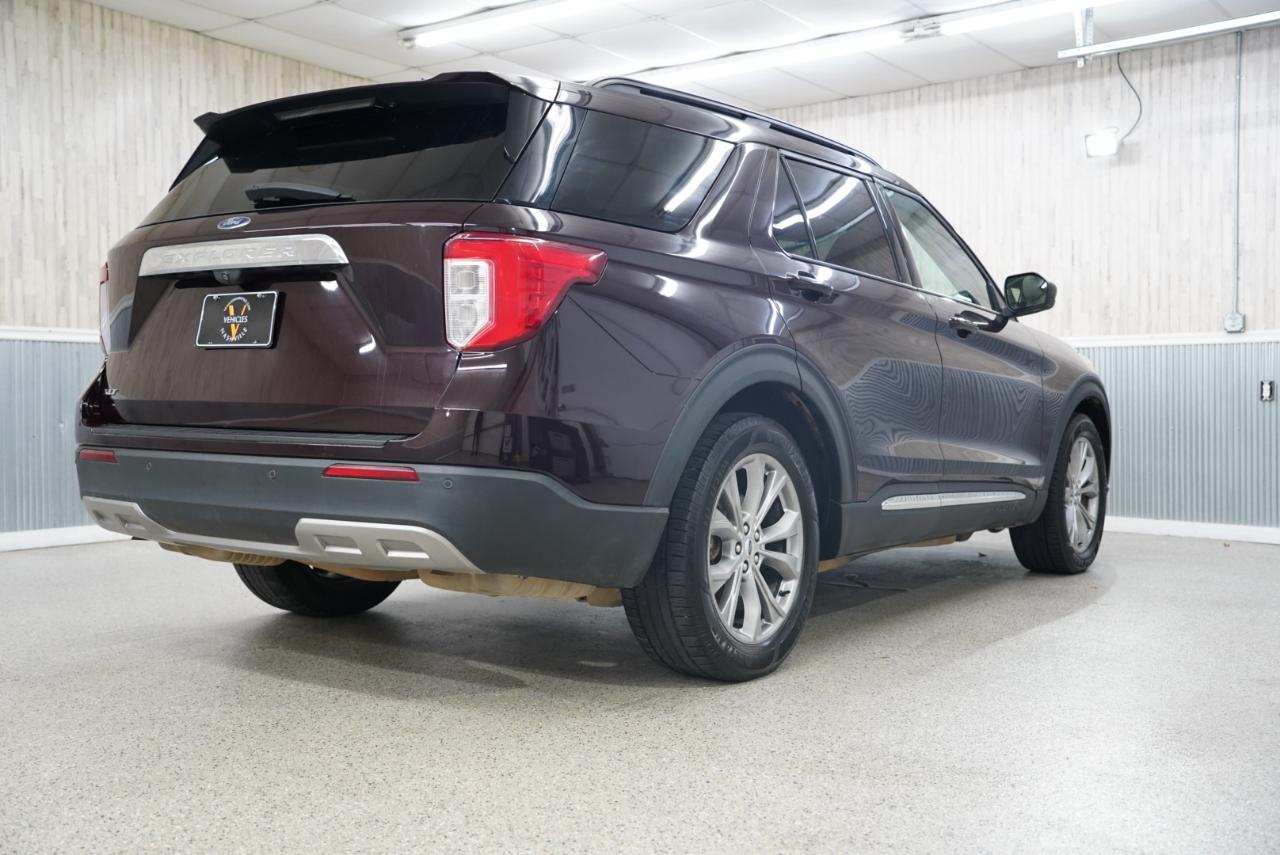 Ford Explorer XLT RWD 2022