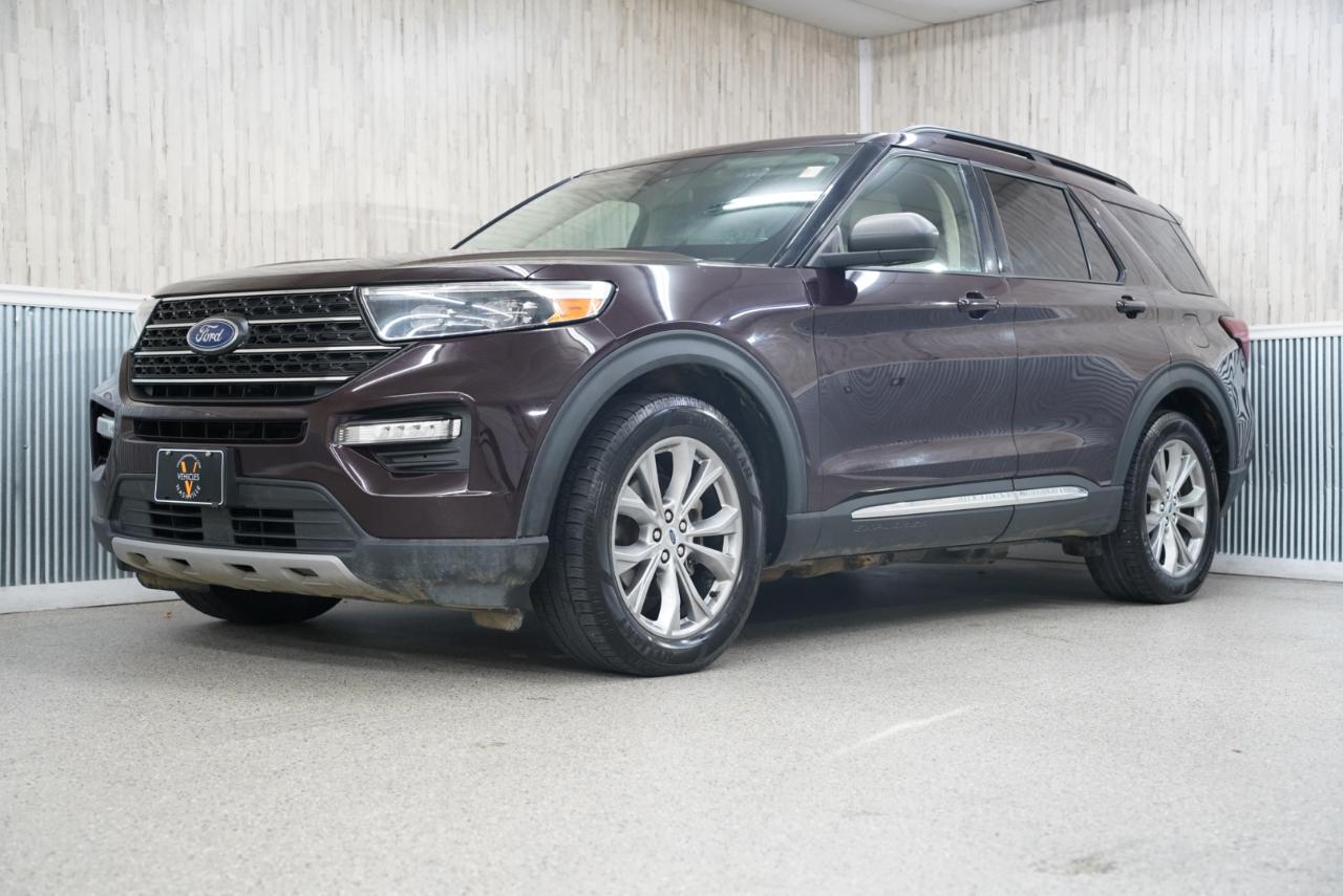 Ford Explorer XLT RWD 2022