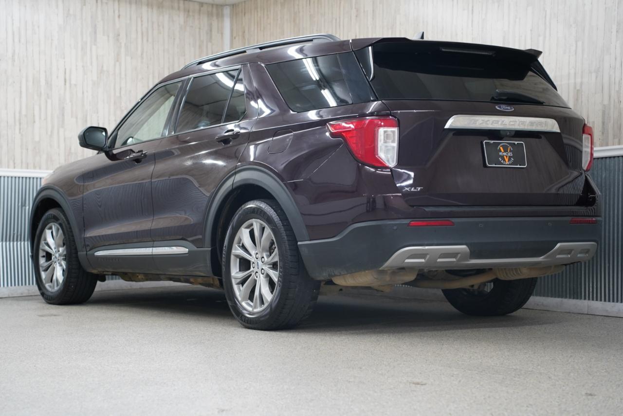 Ford Explorer XLT RWD 2022
